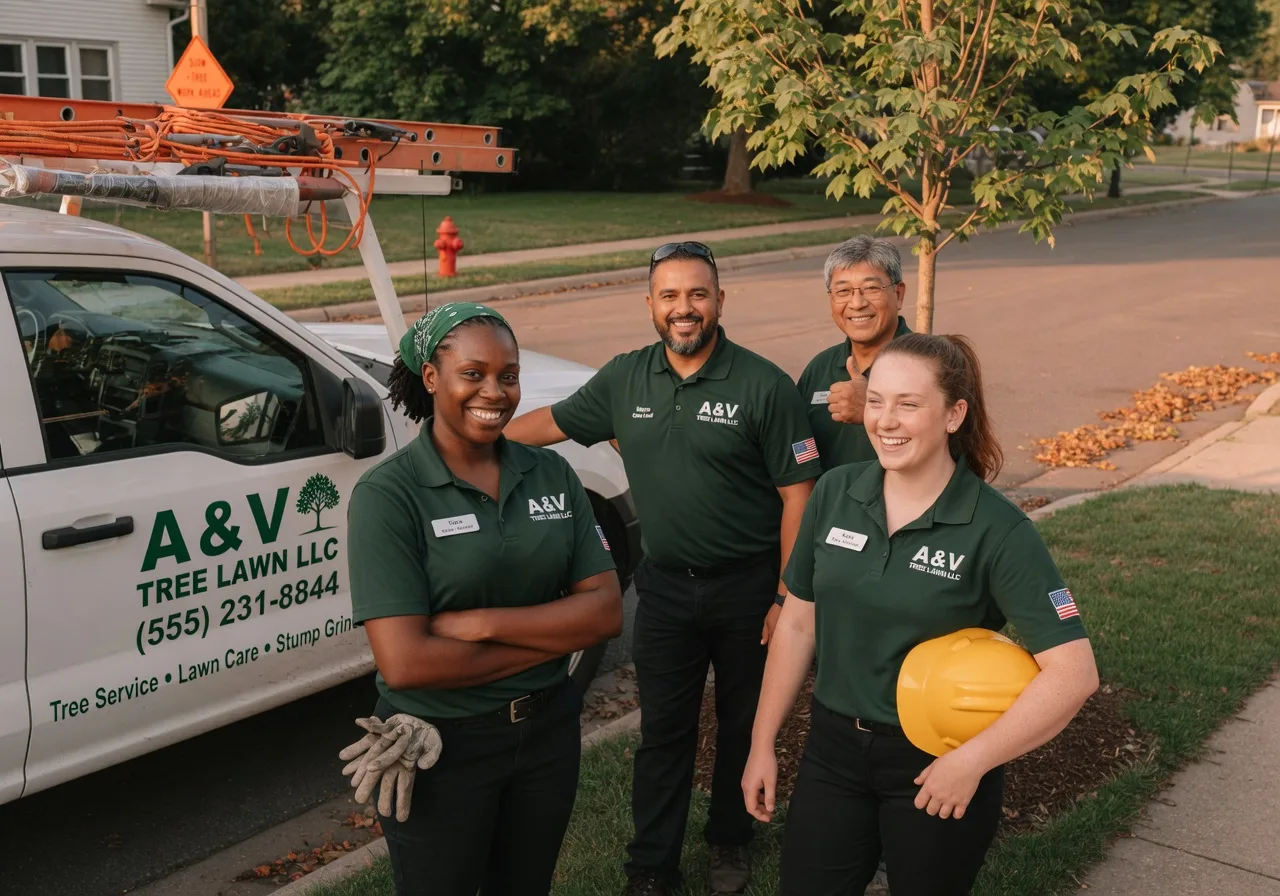Tree Service company in Cave Creek, AZ
